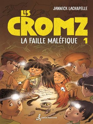 cover image of Les Cromz--Tome 1